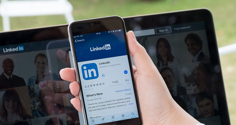 Así debes tener el perfil de LinkedIn para atraer headhunters