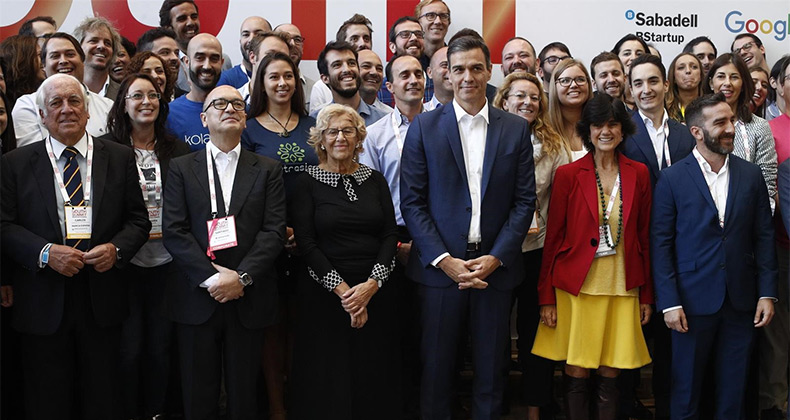 La Asociación Española de Startups ve un buen «primer paso» la Estrategia de Nación Emprendedora del Gobierno
