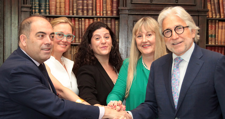 ATA Cataluña se incorpora como socio a Foment del Treball