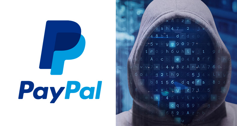 Un nuevo ataque que suplanta a PayPal intenta estafar el pago a los ciudadanos