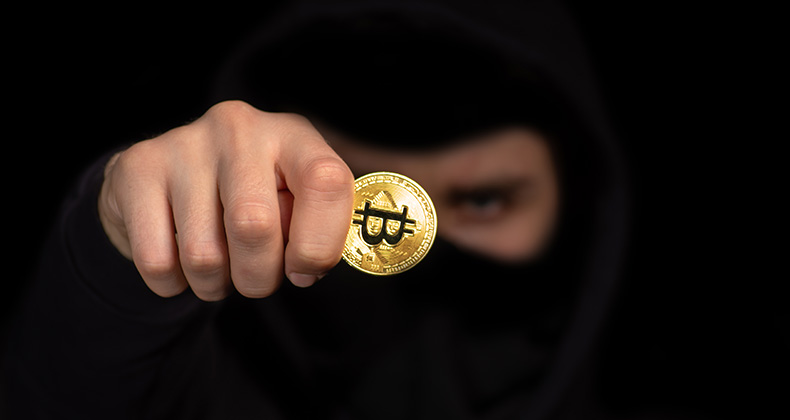 Aumenta en un 135% el interés por drainers que roban criptomonedas en la dark web