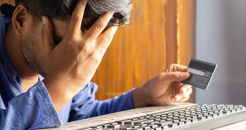 Aumentan los fraudes online en reservas de transporte y alojamiento