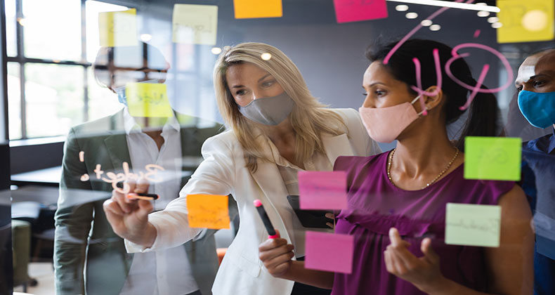 4 tendencias para aumentar la productividad y confort de los empleados en la era post COVID-19