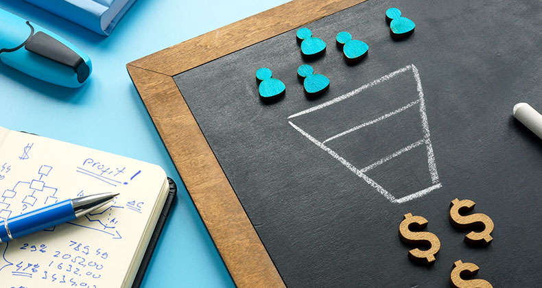 Cómo aumentar tus ventas analizando tu embudo de marketing