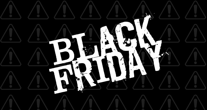 Aumento de campañas fraudulentas en torno a Black Friday