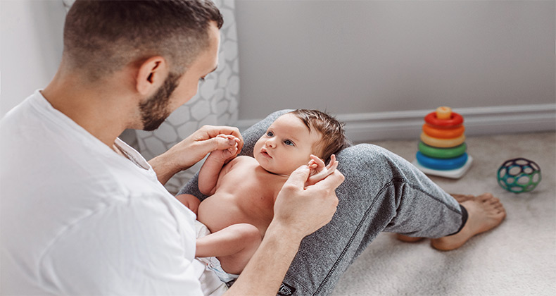 Cómo darte de baja por paternidad si eres autónomo