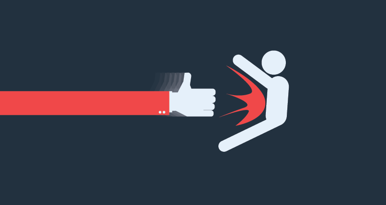 Un balance negativo de las redes sociales