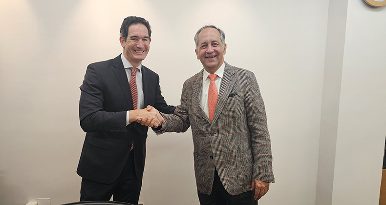Banca March y la FER sellan una alianza para desarrollar actuaciones de formación e información para las empresas riojanas