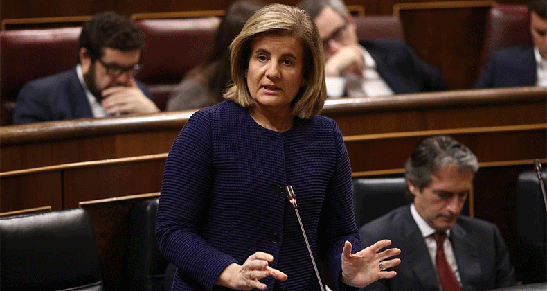 Báñez asegura que los contratos fijos se han incrementado siete veces más que los de una semana