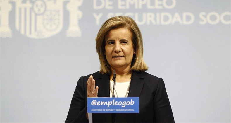 Báñez asegura que los pensionistas han sido el colectivo «mejor tratado» en España desde 2011