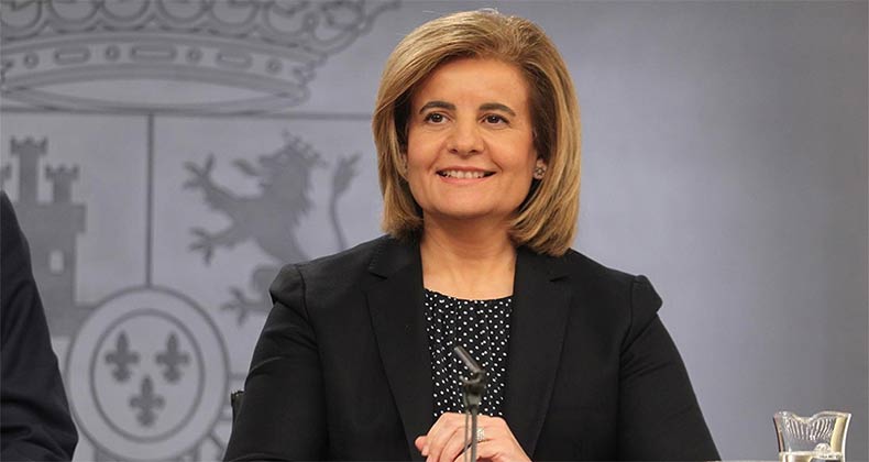 Báñez avanza que en julio la Seguridad Social ha recaudado 9.900 millones, un 6,3% más