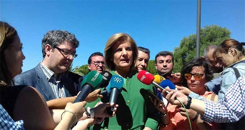 Báñez destaca que la nueva Ley de Autónomos garantizará «más derechos y más protección social» al colectivo