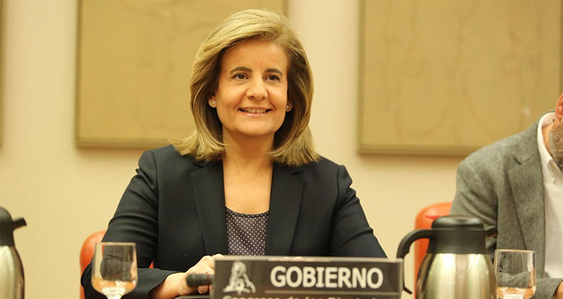 Báñez dice que la EPA muestra que España está «a un empujón» de que la recuperación llegue a todos