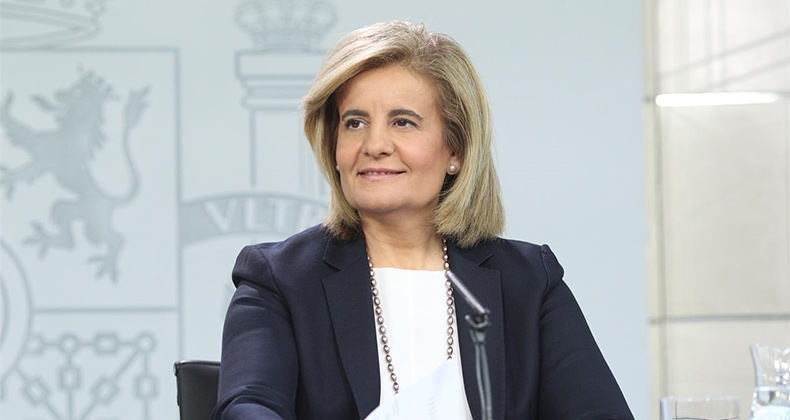 Báñez quiere que el contrato de formación sea para jóvenes «de hasta 30 años»