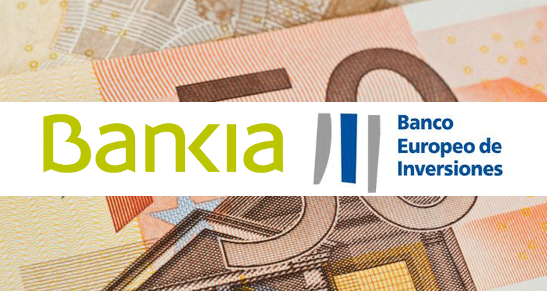 Bankia y el BEI destinan 800 millones a financiación de proyectos de pymes