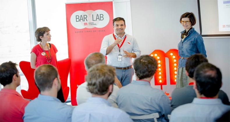 Barlab arranca su programa de aceleración con cinco nuevos proyectos