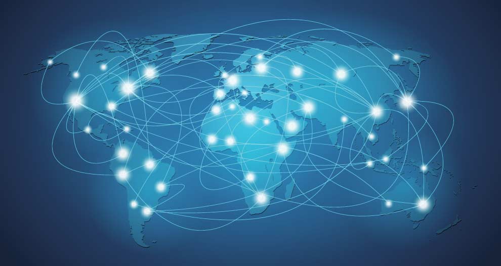 El Barómetro del Comercio Mundial de DHL refleja el deterioro del comercio mundial, por el sentimiento negativo en el sector privado