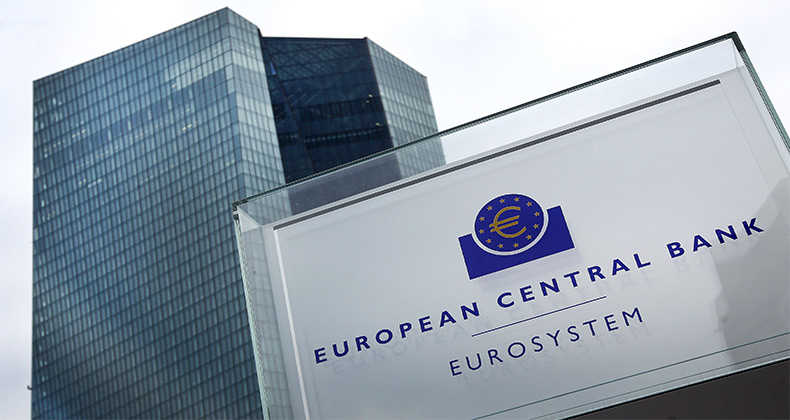 El BCE, preocupado por la guerra comercial y las divisas de países emergentes