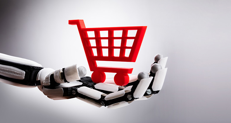 5 beneficios de la aplicación de la Inteligencia Artificial en el ecommerce