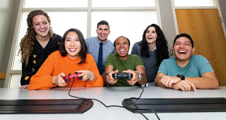 Los beneficios que los videojuegos aportan al desarrollo personal