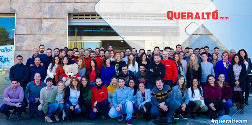 Premios E-Forum: Grupo R Queraltó galardonado como mejor eCommerce de España, con el premio GOLD