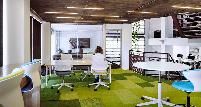 El bienestar del empleado no siempre está vinculado al modelo Open Space de oficina