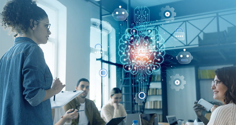Plan de bienestar laboral con IA: cómo personalizar acciones para tu equipo