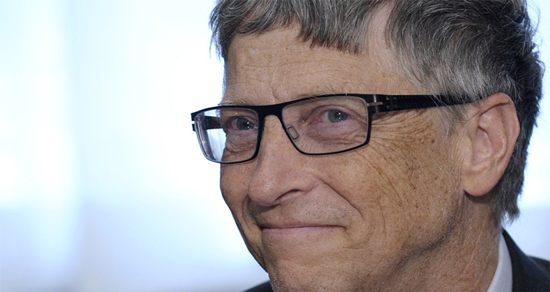 Bill Gates says to read these 5 books to change your perspective on a world in crisis