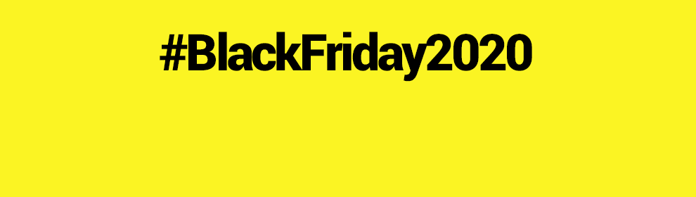 Black Friday 2020: Democratización de las oportunidades