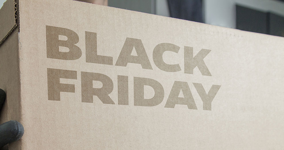 Black Friday 2022: Menos envíos, pero los retos de entrega continúan