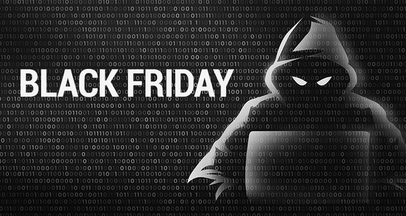 Black Friday: los ataques de spam y phishing aumentan un 20% durante la semana del viernes negro