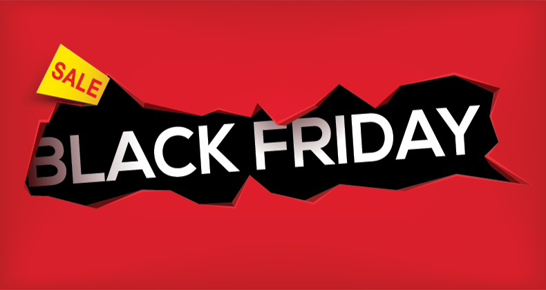El Black Friday concentra hasta un tercio de la facturación de Navidad en algunas categorías
