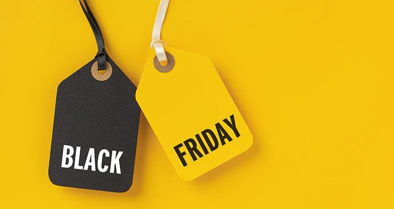 El Black Friday generará cerca de 43.200 empleos, un 50% más que antes de la pandemia