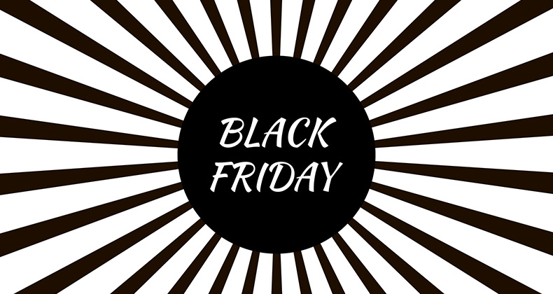 Black Friday. Tendencias y datos de ventas de Black Friday y Navidad 2019 en España