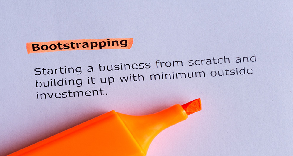 Bootstrapping para pymes: o cómo conseguir clientes como una startup.