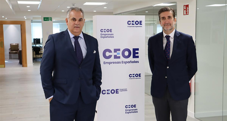 La compañía BQRC se incorpora a CEOE para impulsar la evolución de los negocios en digitalización analítica y medición de la experiencia cliente y del talento humano