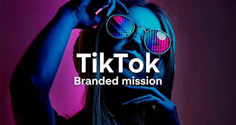 Branded Mission: cómo aprovechar la nueva solución publicitaria de TikTok para aumentar el conocimiento de la marca