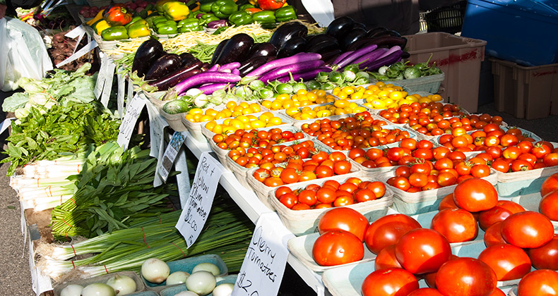 Bruselas abre la convocatoria de ayudas para la promoción de productos agrícolas en 2019