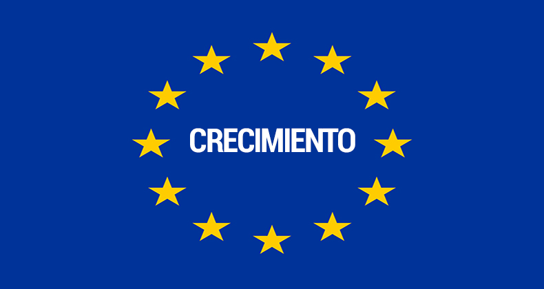 Bruselas eleva sus proyecciones de crecimiento para la UE y la eurozona, ambas por encima del 2%