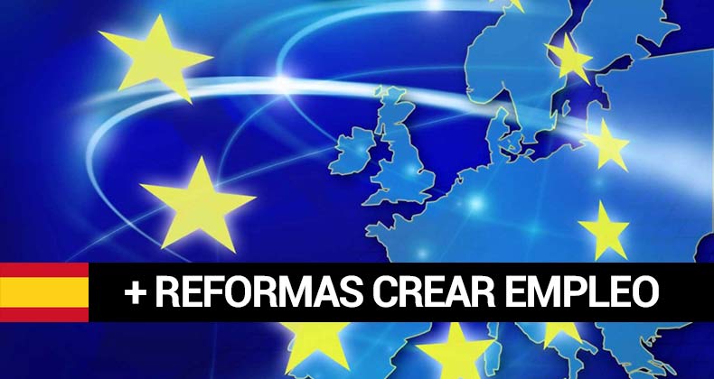 Bruselas pide a España no caer en la «complacencia» y emprender más reformas para «crear empleo»