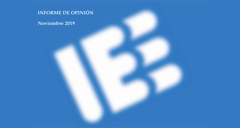 «Las buenas prácticas regulatorias», según el IEE
