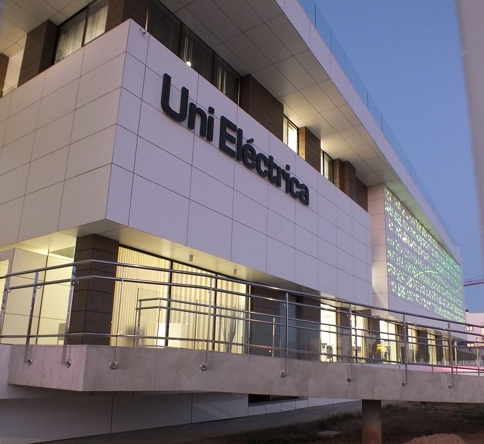 Unieléctrica se afianza como cuarta firma en Córdoba