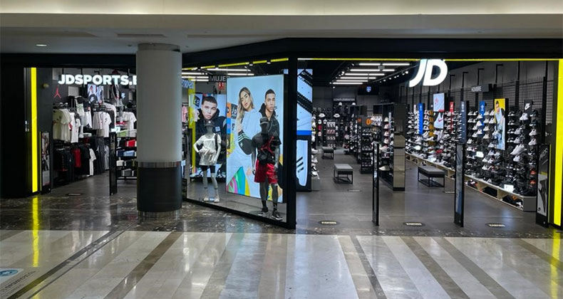 JD SIGUE A LA CONQUISTA DE VALENCIA Y ABRE SU QUINTA TIENDA ESTE AÑO