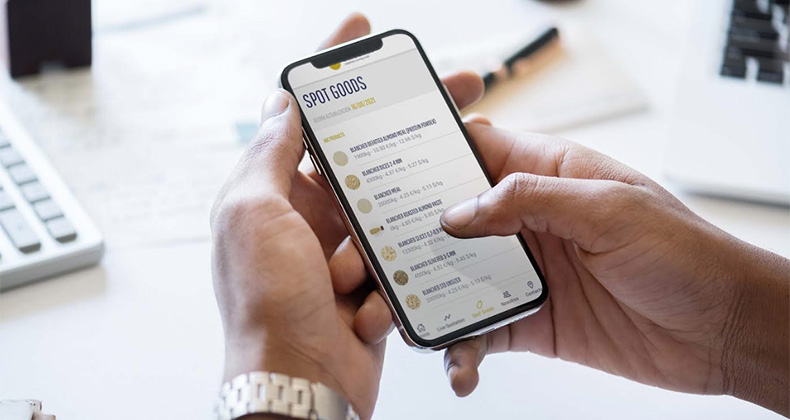 Calconut, empresa referente en el sector de los frutos secos, estrena app para clientes profesionales
