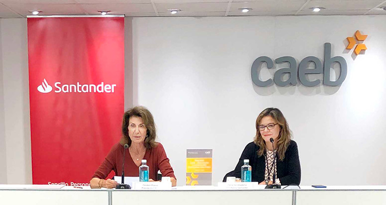 CAEB y Banco Santander convocan los Premios a la Innovación Empresarial para Pymes