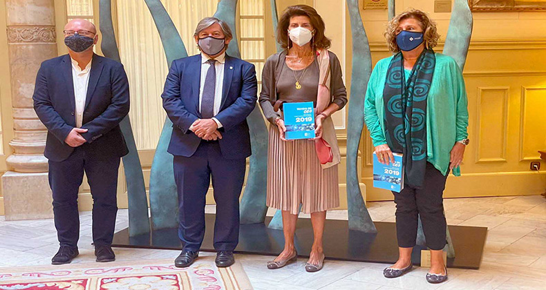 CAEB «critica» que Balears «pese a ser la comunidad más castigada por la crisis del coronavirus, es el territorio en el que menos invertirá el Estado en los Presupuestos»