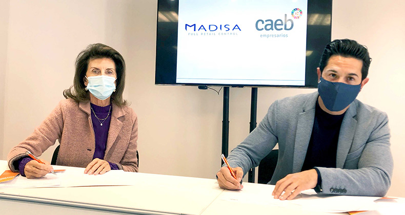 CAEB sigue creciendo con la incorporación de Madisa y ofrece soluciones para las empresas frente a la Covid-19