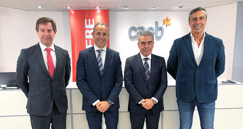 CAEB y MAPFRE presentan ‘Empresa 360º’, una herramienta gratuita que permite a las empresas elaborar su propio mapa de riesgos