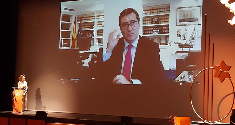 CAEB premia a todos los empresarios de Balears, ‘héroes en su mayoría anónimos’, por sus esfuerzos en su lucha frente a la COVID-19