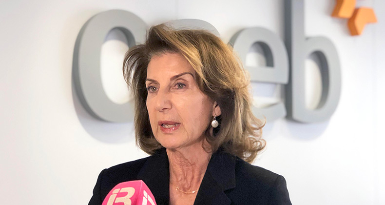 CAEB reclama medidas a favor de la productividad para alcanzar un empleo más estable y de mayor calidad de Balears